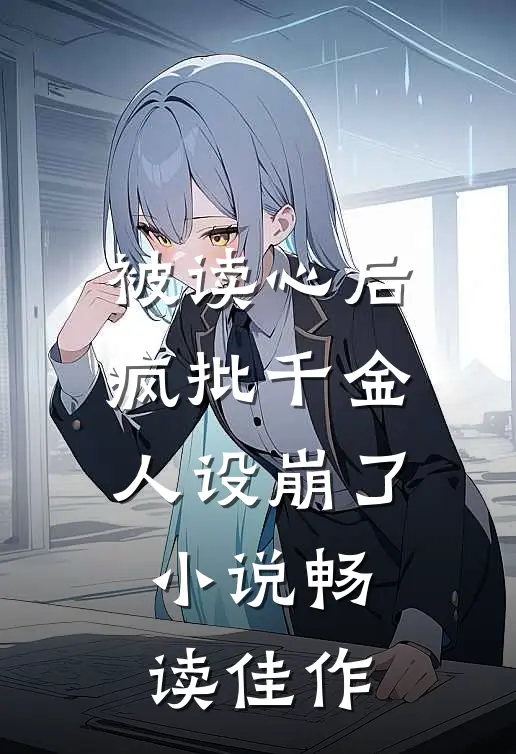 被读心后疯批千金人设崩了小说畅读佳作
