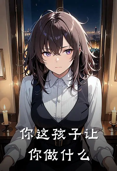 你这孩子让你做什么
