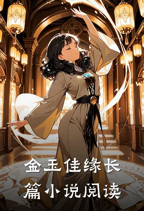 金玉佳缘长篇小说阅读