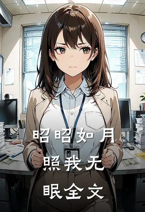 昭昭如月，照我无眠全文