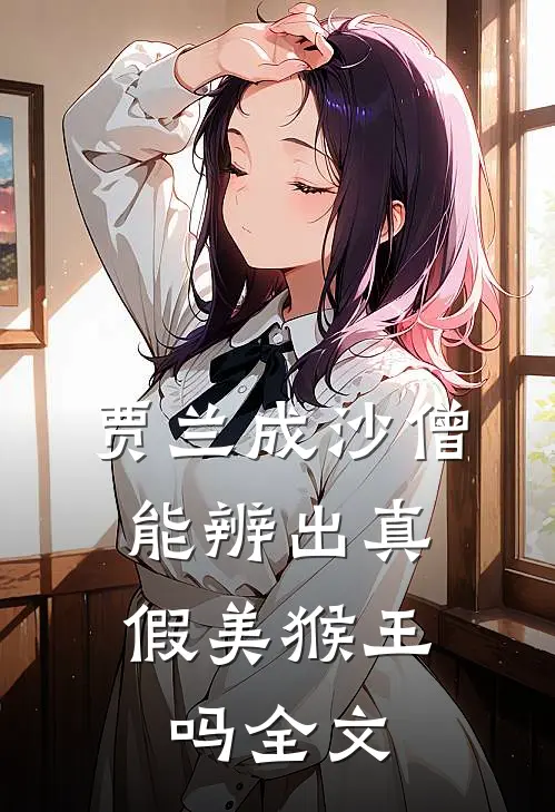 贾兰成沙僧,能辨出真假美猴王吗全文