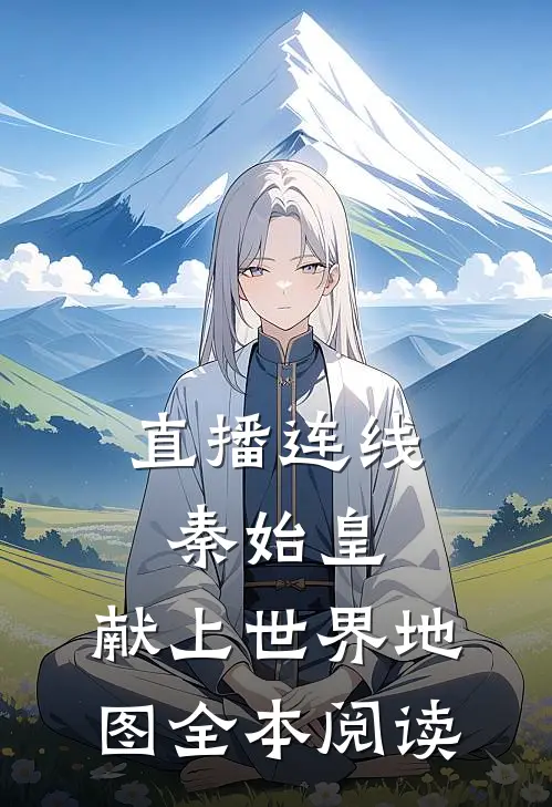 直播连线秦始皇，献上世界地图全本阅读