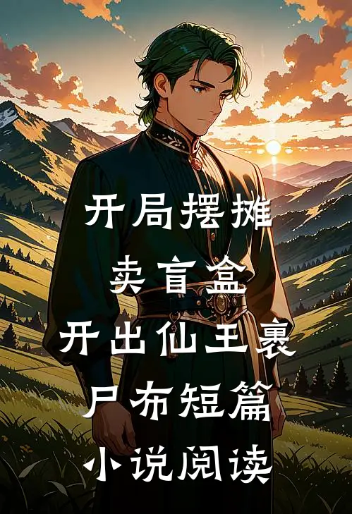开局摆摊卖盲盒，开出仙王裹尸布短篇小说阅读