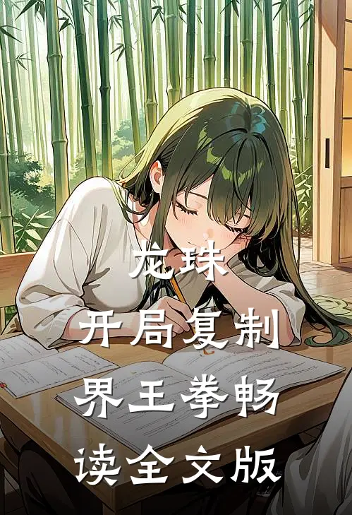 龙珠：开局复制界王拳畅读全文版