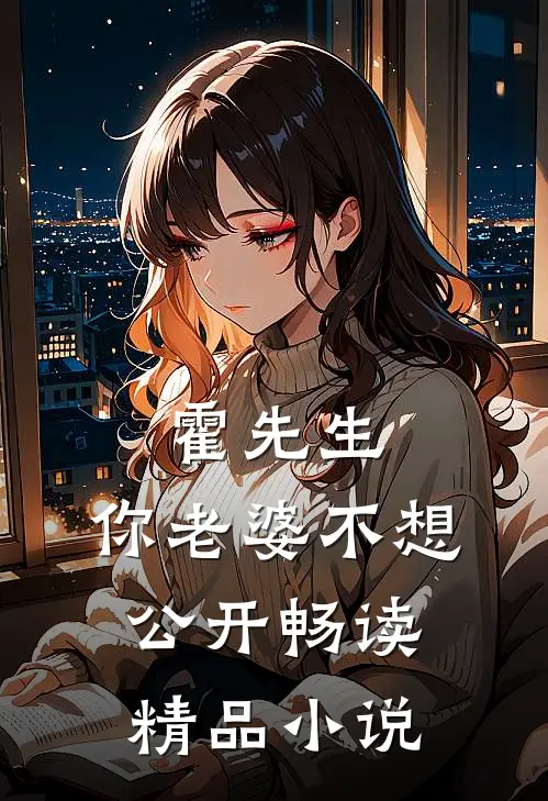 霍先生，你老婆不想公开畅读精品小说