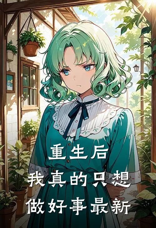 重生后,我真的只想做好事最新章节