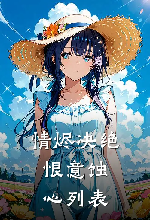 情烬决绝，恨意蚀心列表