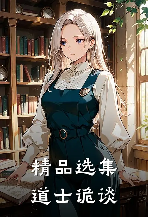 精品选集道士诡谈
