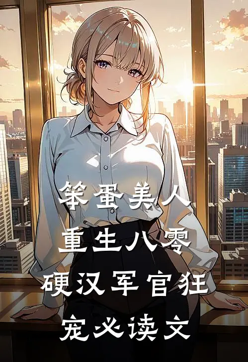 笨蛋美人重生八零，硬汉军官狂宠必读文