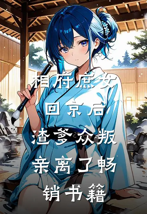 相府庶女回京后，渣爹众叛亲离了畅销书籍