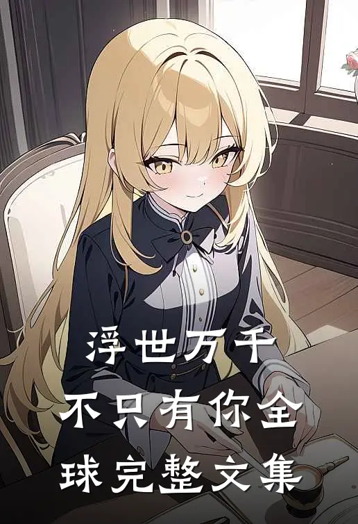 浮世万千，不只有你全球完整文集
