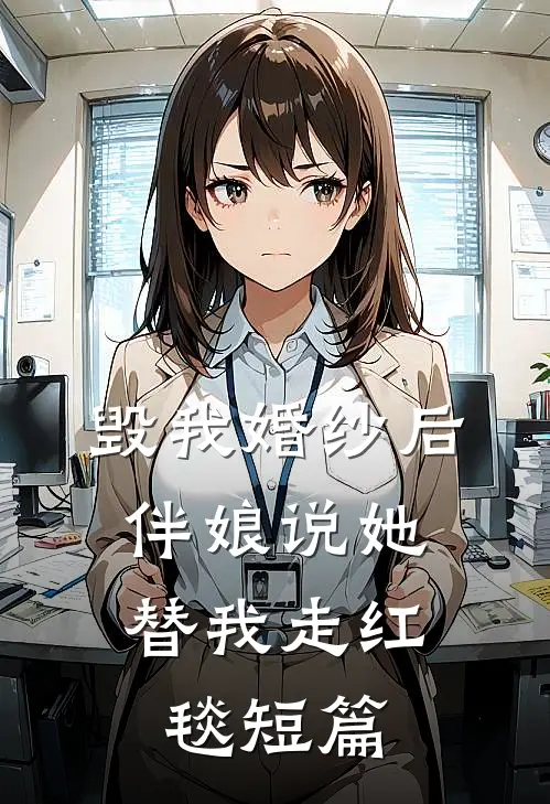 毁我婚纱后，伴娘说她替我走红毯短篇