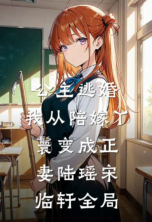公主逃婚，我从陪嫁丫鬟变成正妻陆瑶宋临轩全局