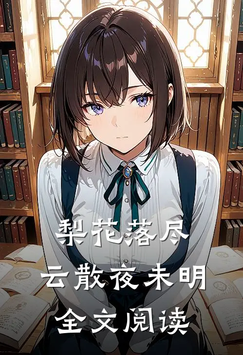 梨花落尽，云散夜未明全文阅读