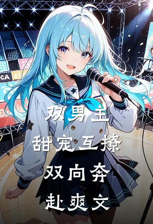 双男主：甜宠互撩，双向奔赴爽文