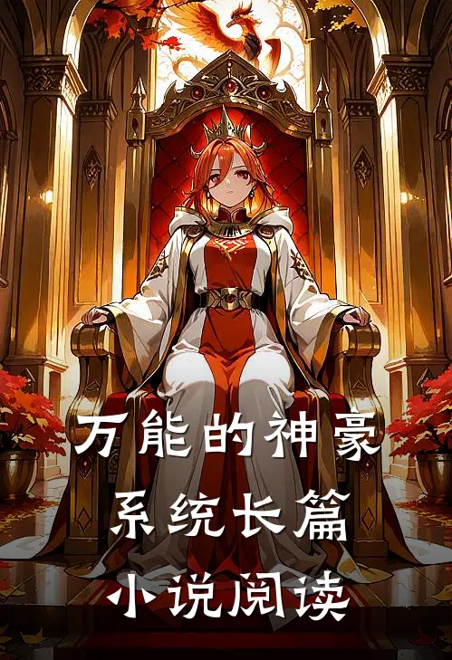 万能的神豪系统长篇小说阅读