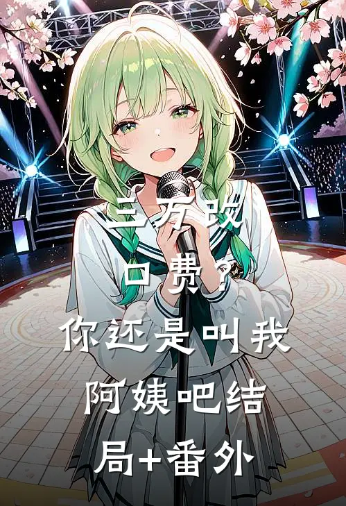 三万改口费？你还是叫我阿姨吧结局+番外