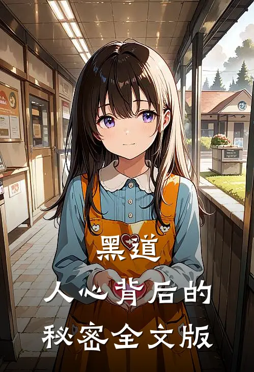 黑道：人心背后的秘密全文版