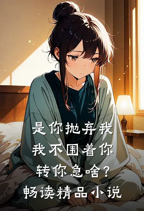 是你抛弃我，我不围着你转你急啥？畅读精品小说