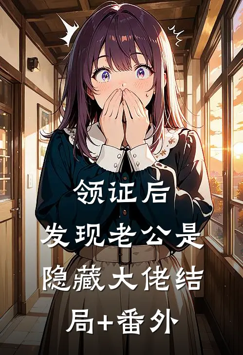 领证后，发现老公是隐藏大佬结局+番外