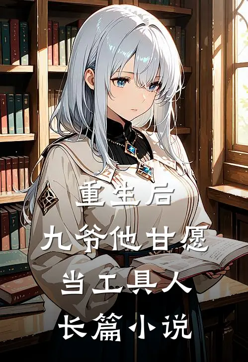 重生后,九爷他甘愿当工具人长篇