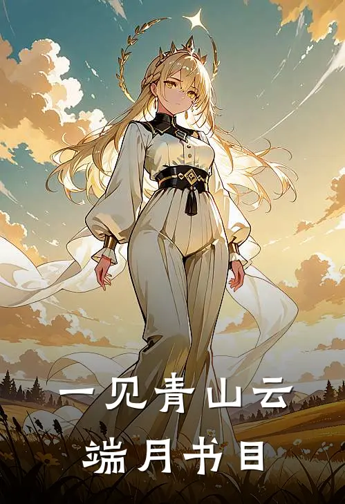 一见青山云端月书目