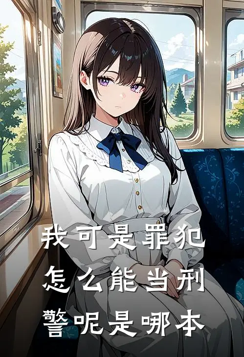 我可是罪犯，怎么能当刑警呢是哪本