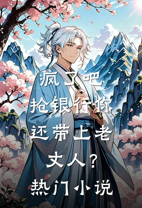 疯了吧，抢银行你还带上老丈人？热门小说