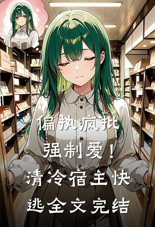 偏执疯批强制爱！清冷宿主快逃全文完结