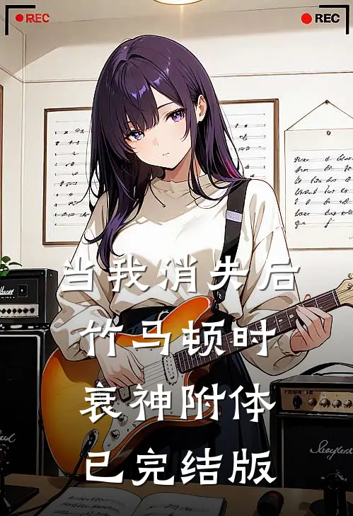 当我消失后，竹马顿时衰神附体已完结版