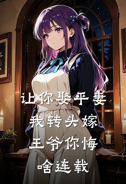 让你娶平妻，我转头嫁王爷你悔啥连载