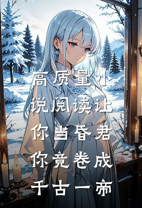 高质量小说阅读让你当昏君，你竟卷成千古一帝