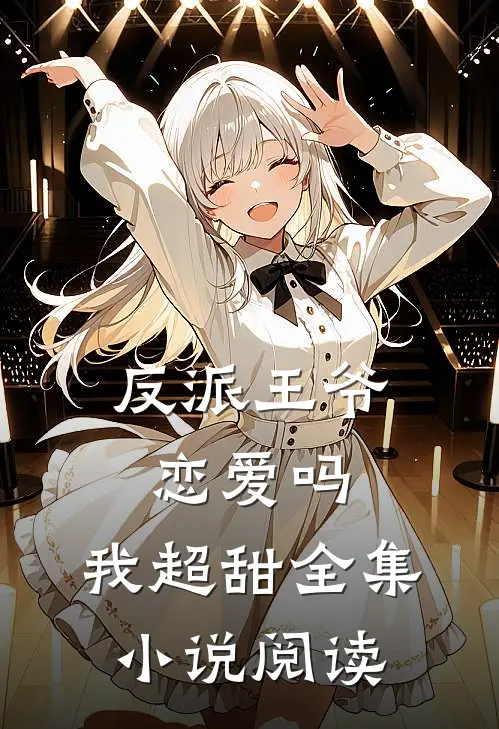 反派王爷恋爱吗,我超甜全集阅读免费