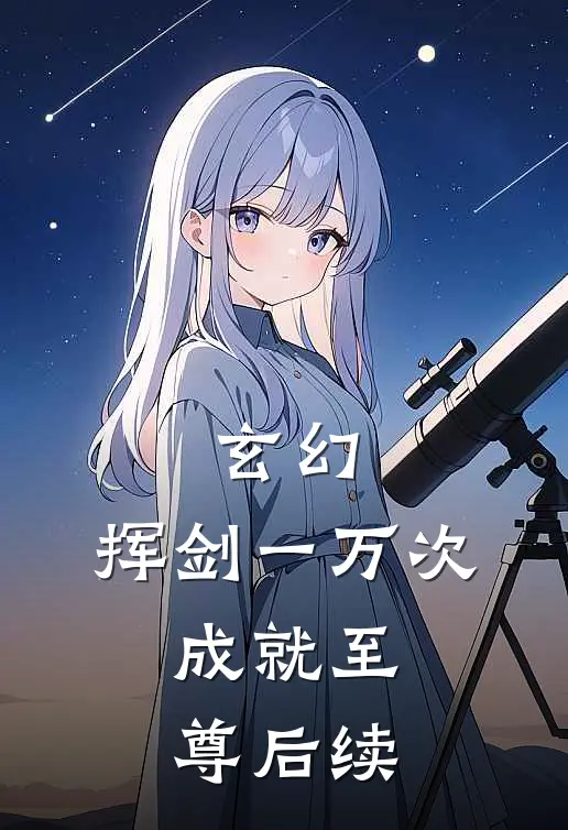 玄幻：挥剑一万次，成就至尊后续