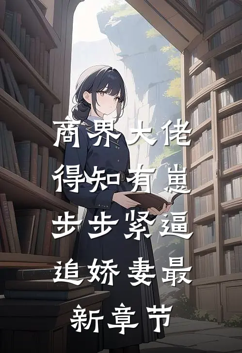 商界大佬得知有崽，步步紧逼追娇妻最新章节