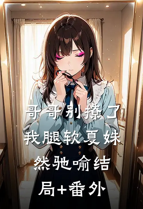 哥哥别撩了，我腿软夏姝然驰喻结局+番外