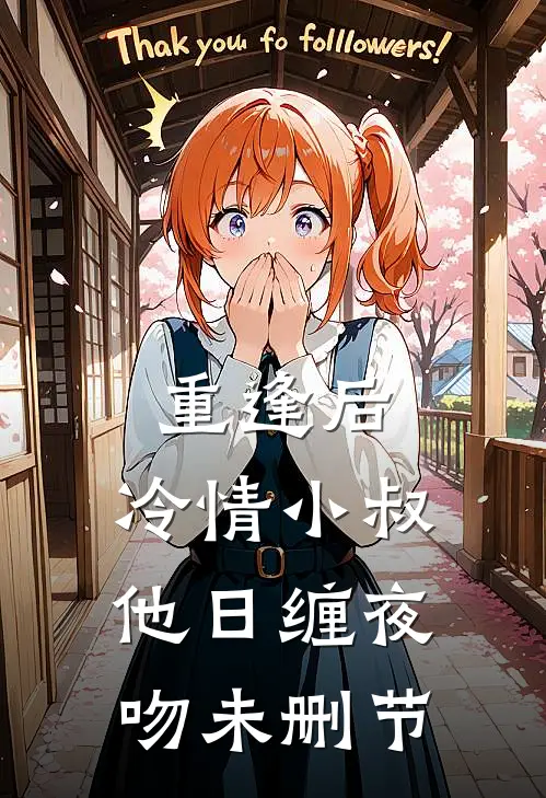 重逢后，冷情小叔他日缠夜吻未删节