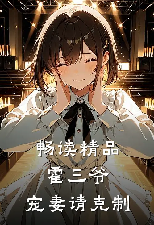 畅读精品霍三爷，宠妻请克制
