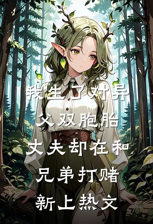 我生了对异父双胞胎，丈夫却在和兄弟打赌新上热文