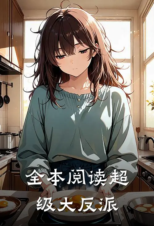 全本阅读超级大反派
