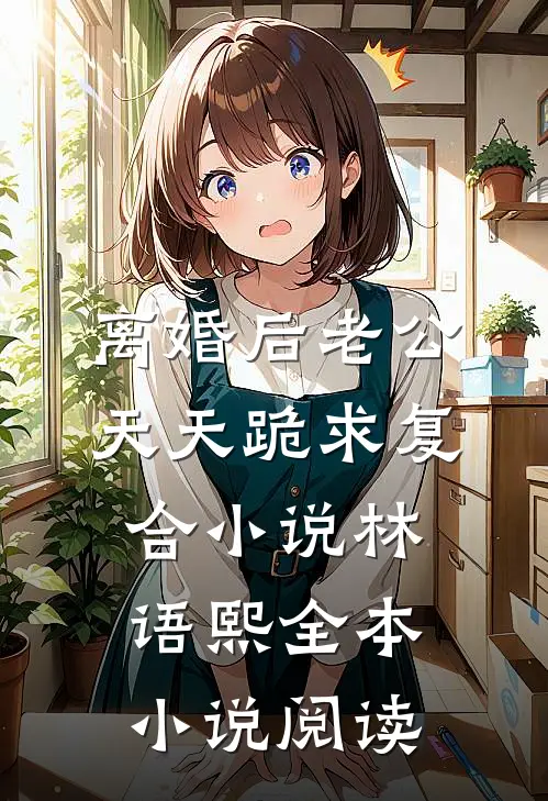 离婚后老公天天跪求复合小说林语熙全本小说阅读