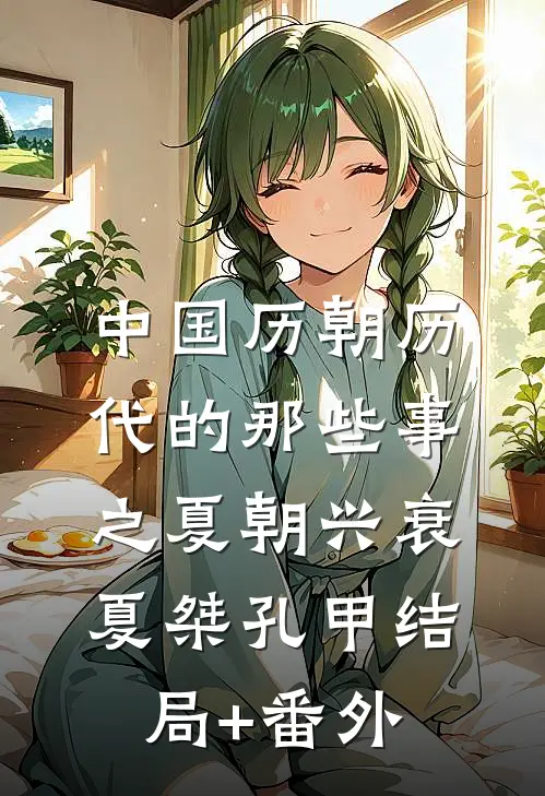 中国历朝历代的那些事之夏朝兴衰夏桀孔甲结局+番外