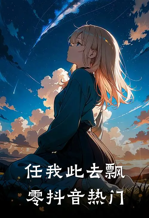 任我此去飘零抖音热门