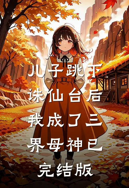 儿子跳下诛仙台后，我成了三界母神已完结版