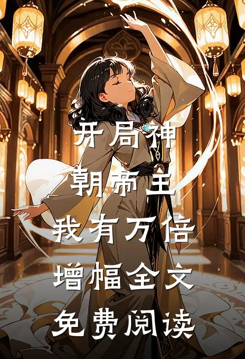开局神朝帝主，我有万倍增幅全文免费阅读