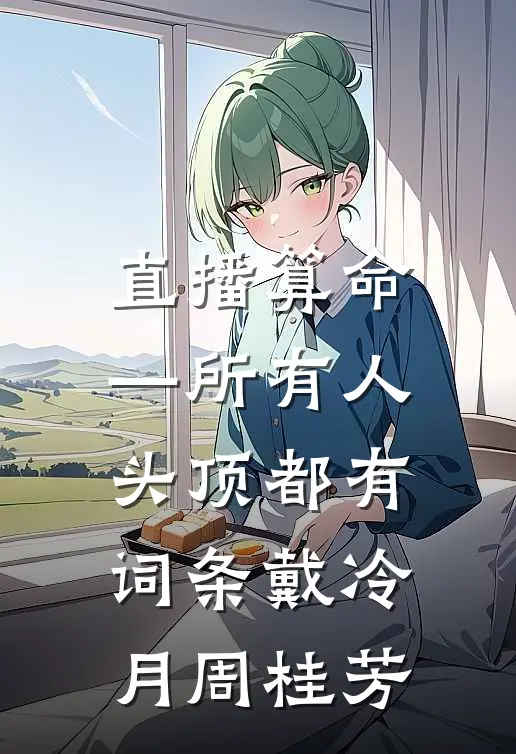 直播算命—所有人头顶都有词条戴冷月周桂芳