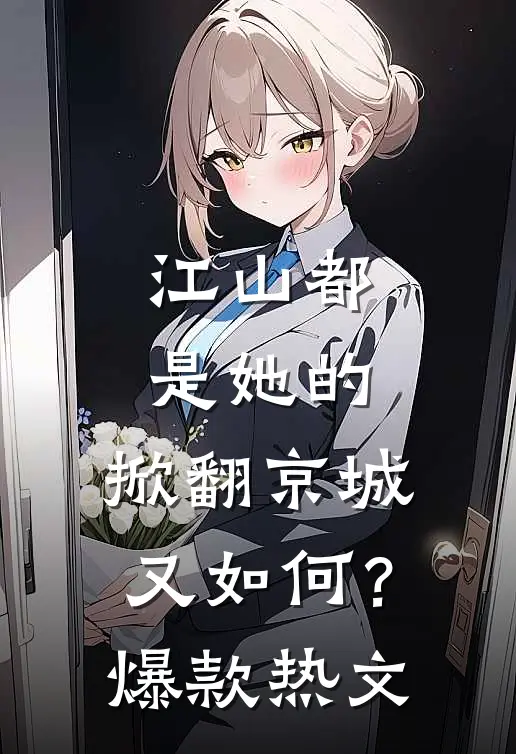 江山都是她的，掀翻京城又如何？爆款热文