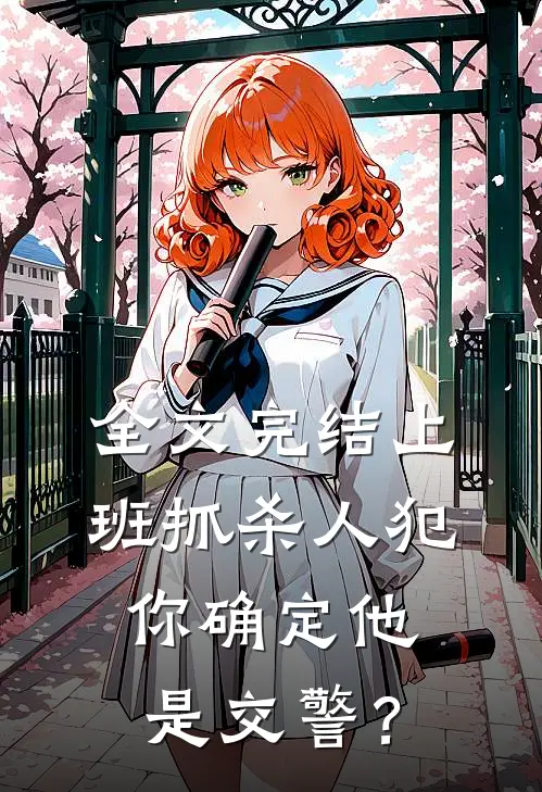 全文完结上班抓杀人犯，你确定他是交警？