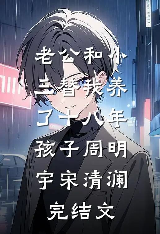 老公和小三替我养了十八年孩子周明宇宋清澜完结文