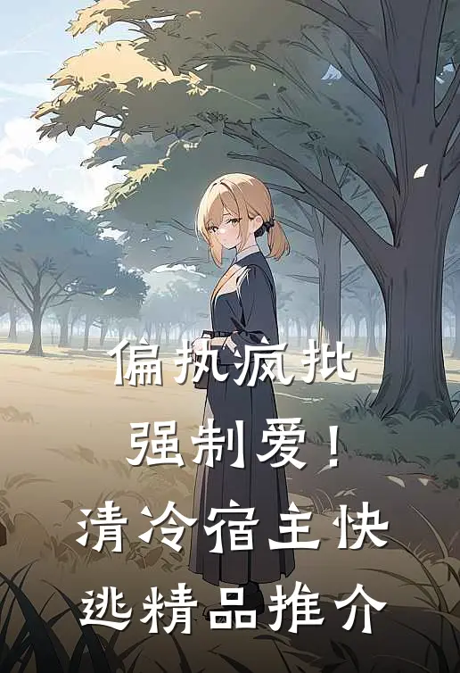 偏执疯批强制爱！清冷宿主快逃精品推介